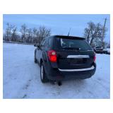 2011 Chevrolet Equinox AWD