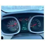 2011 Chevrolet Equinox AWD