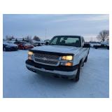 2004 Chevrolet Silverado 1500