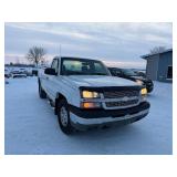 2004 Chevrolet Silverado 1500