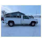 2004 Chevrolet Silverado 1500