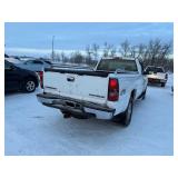 2004 Chevrolet Silverado 1500