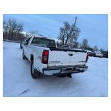 2004 Chevrolet Silverado 1500