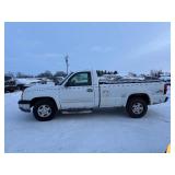 2004 Chevrolet Silverado 1500