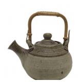 Vintage Ceramic/Stoneware Japanese Style Teapot