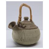 Vintage Ceramic/Stoneware Japanese Style Teapot
