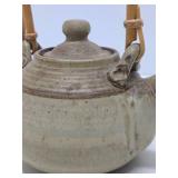 Vintage Ceramic/Stoneware Japanese Style Teapot