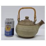Vintage Ceramic/Stoneware Japanese Style Teapot