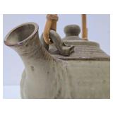 Vintage Ceramic/Stoneware Japanese Style Teapot