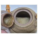 Vintage Ceramic/Stoneware Japanese Style Teapot