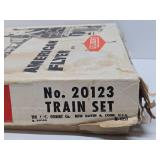 Very Nice Complete Vintage 1950