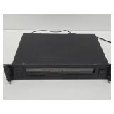 Working Retro Vintage AIPHONE Quartz Synthesizer Tuner Model QX-1200