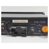 Working Retro Vintage AIPHONE Quartz Synthesizer Tuner Model QX-1200