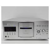 Excellent Working SONY Model DVP-CX777ES Disc Explorer 400 CD/DVD Player