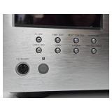 Excellent Working SONY Model DVP-CX777ES Disc Explorer 400 CD/DVD Player