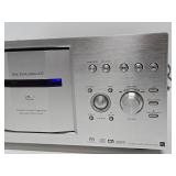 Excellent Working SONY Model DVP-CX777ES Disc Explorer 400 CD/DVD Player