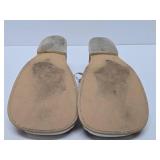 Awesome Vintage Large Size Bright Colorful Clown Shoes