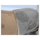 Awesome Vintage Large Size Bright Colorful Clown Shoes