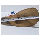 Awesome Vintage Large Size Bright Colorful Clown Shoes