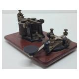 Antique Telegraph Key