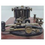 Antique Telegraph Key
