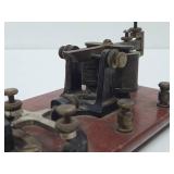 Antique Telegraph Key
