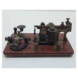 Antique Telegraph Key