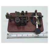 Antique Telegraph Key