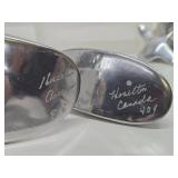 Group of Signed Metal Sculptural Animal Figures