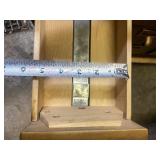 Excellent Restored Vintage 15-Drawer Card Catalog Cabinet