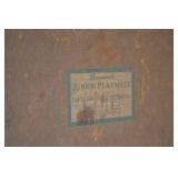 Brunswick Junior Play Mate Folding Billiard Table