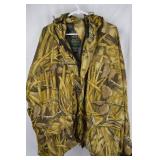 Mad Dog Gear Silent Shadow Camo Jacket Pants Set X-Large/XX-Large