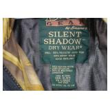 Mad Dog Gear Silent Shadow Camo Jacket Pants Set X-Large/XX-Large