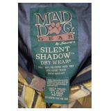 Mad Dog Gear Silent Shadow Camo Jacket Pants Set X-Large/XX-Large