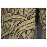 Cornfield Camouflage Jacket, Pants, and Cap Set - X-Large