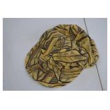 Cornfield Camouflage Jacket, Pants, and Cap Set - X-Large