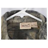 Woolrich Realtree Camo Shirt 2XL Tall