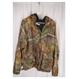 ScentBlocker Plus Ultralite Camouflage Hunting Jacket XL
