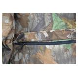 ScentBlocker Plus Ultralite Camouflage Hunting Jacket XL