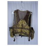 Ducks Unlimited Camo Life Jacket Hunting Vest