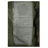 US Army Woodland Camo Field Jacket Large Regular