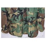 Alpha Industries Field Jacket Large Regular Camouflage