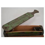 H.S. Strut Turkey Box Calls and Knight & Hale Slate Call