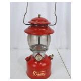 Coleman Model 200A Red Lantern, Vintage USA