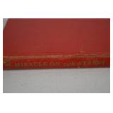 Miracle on 34th Street by Valentine Davies, 1947 Harcourt Brace