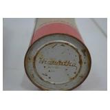 Vintage Thermos Bottles Trio Including Hiawatha and Happy Home