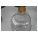 Lot of 3 Vintage Thermos Bottles - Aladdin and Thermos Brand