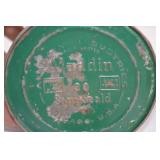 Lot of 3 Vintage Thermos Bottles - Aladdin and Thermos Brand