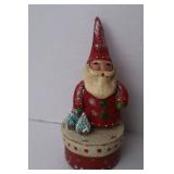 Penny McAllister Santa Holiday Decor Figurines and Ornament