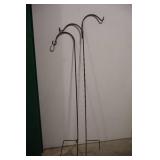 Pair of Metal Shepherd